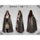 Le Miroir Sanctuary Cape(Reservation/2 Colours/Full Payment Without Shipping)